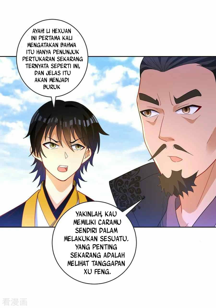 First Class Family Chapter 41 Gambar 33